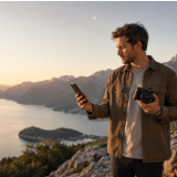 Smartphone ou appareil photo en voyage : comment vraiment choisir