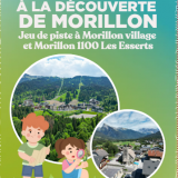 Jeu de piste "À la découverte de Morillon"
