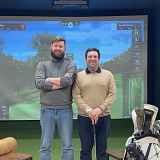 Airshot golf indoor