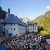 Festival Music'o Jardin  - Bal Electro La Volupté Mountain Mix Collectif
