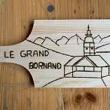 Atelier créatif : initiation à la pyrogravure