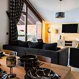 Les Roches du Mont Blanc - Appartement 6 personnes Standard