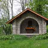 Oratoire du Château de Clermont