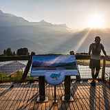 Table d'Orientation du plan d'eau biotope