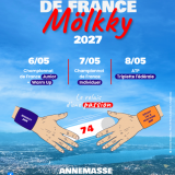 Championnats de France de Mölkky