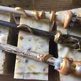 Atelier : Fabrication d'une baguette magique de sorcier