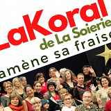 Marché de Noël : Concert de LaKoral de la Soierie