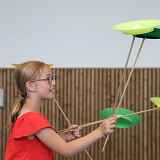 Stage - cirque - enfant