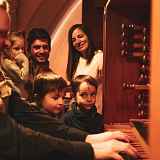 Visite guidée de l'orgue du Grand-Bornand