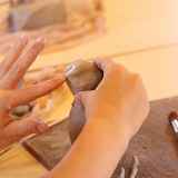 Stage - poterie - enfant