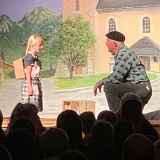 Repas - Spectacle Patois