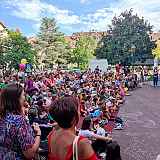 Festival du conte et de la parole : Paroles en Eclats