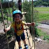 Parcours Aventure : Parcours Enfant (Dès 1m)