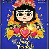Cinéma plein air : Hola Frida!