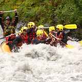 Indiana Rafting