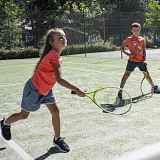 Tennis 10-12 ans (vert) : séance
