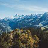 Tête du Danay, depuis La Clusaz
