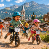 Kids race