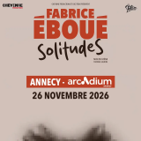 Humour : Fabrice Éboué - SolitudeS