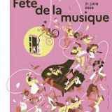 Concert :  Pop rock + RnB Soul + rock + danse africaine - Fête de la Musique