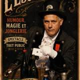Spectacle familial "L'Escamoteur"