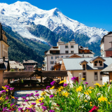 Voyage en autocar - Chamonix