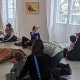 À petits pas à la Villa : visite/atelier pour les petits