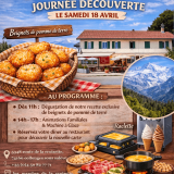 Journée découverte - Restaurant de la croisette