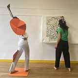 Spectacle atelier "hop hop hop"