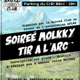 En voiture Kylian : Tournoi de Molkky - Tir à l'arc