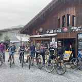 Sorties accompagnées en VTT et VTTAE