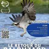 Les jeudis de Novel : le retour du balbuzard