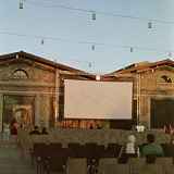 Projection : Ciné plein air