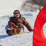 Espace luge - Pattes