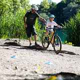 Stage VTT 5-7 ans