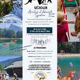 Séjour Aventure et découverte sportive