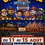 Spectacle Pat Patrouille