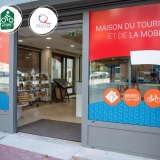 Cluses Arve & montagnes Tourisme - Bureau de Cluses
