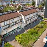 La médiathèque Novel et la rue Louis Armand en images