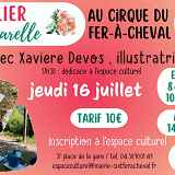 Ateliers aquarelle