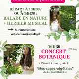 Après-midi musique et nature