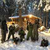 Laser Game en pleine nature