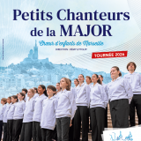 Concert des Petits Chanteurs de la Major