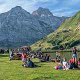 Fête du lac de la Cour