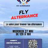Salon Fly Alternance