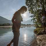 Concours de pêche à Passy