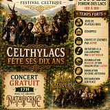 Celthy Lacs - Festival celtique