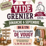 Vide grenier de la fête aux Pruneaux