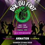 Bal du foot
