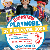 Exposition Playmobil